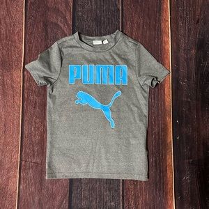 5 for $10 Puma Boys Short Sleeve Tee Size 5